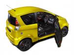 Microcar M.Go F8 2008 года